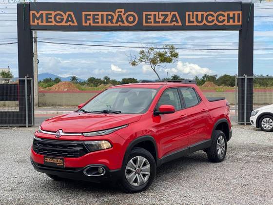 FIAT TORO 1.8 16V EVO FLEX FREEDOM AT6 FIAT TORO 1.8 16V EVO FLEX FREEDOM AT6